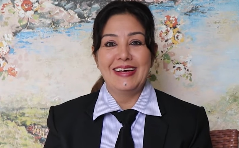 karishma manandhar 
